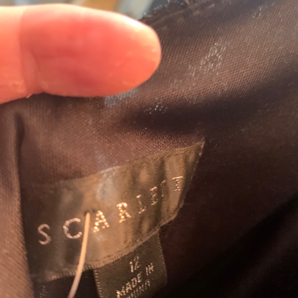 Black dress - Picture 6 of 6